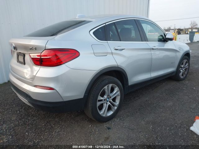 5UXXW3C50G0R18796 BMW X4 Xdrive28i