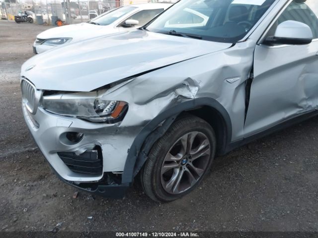 5UXXW3C50G0R18796 BMW X4 Xdrive28i