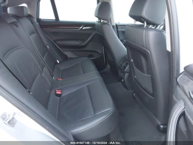 5UXXW3C50G0R18796 BMW X4 Xdrive28i