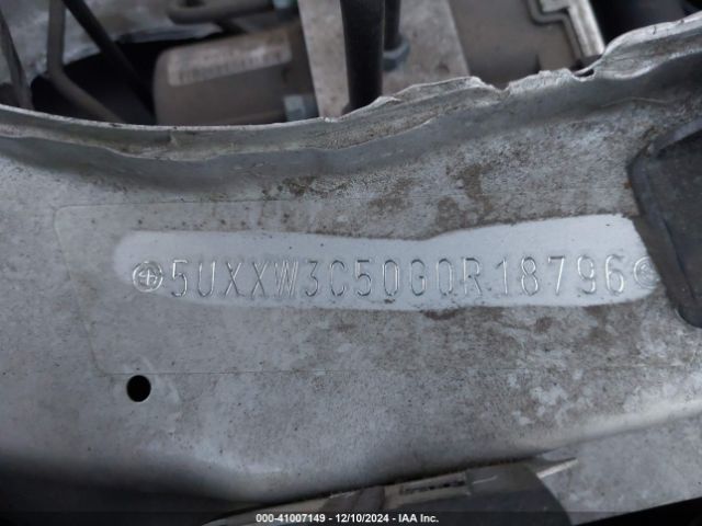 5UXXW3C50G0R18796 BMW X4 Xdrive28i