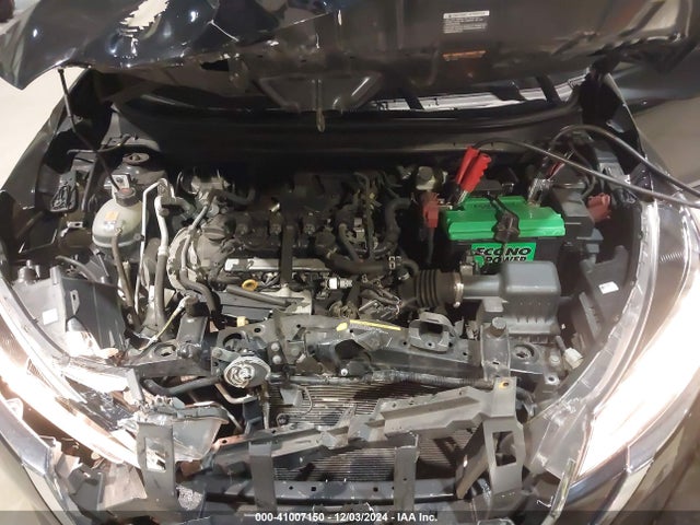 Nissan Kicks S Xtronic Cvt 2021 3N1CP5BVXML485189 Image 10