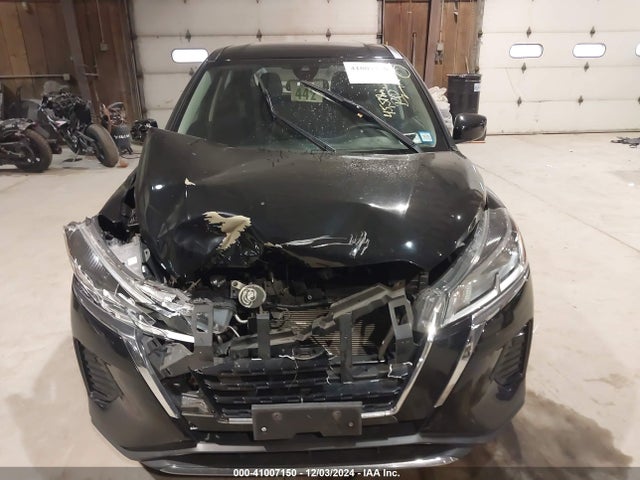 Nissan Kicks S Xtronic Cvt 2021 3N1CP5BVXML485189 Image 12