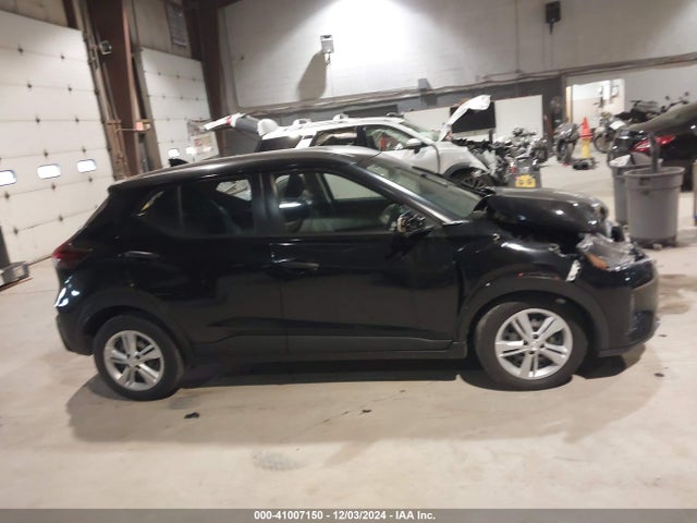 Nissan Kicks S Xtronic Cvt 2021 3N1CP5BVXML485189 Image 13