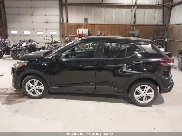 Nissan Kicks S Xtronic Cvt 2021 3N1CP5BVXML485189 Image 14