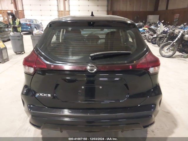 Nissan Kicks S Xtronic Cvt 2021 3N1CP5BVXML485189 Image 16