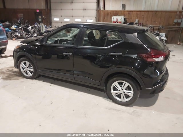 Nissan Kicks S Xtronic Cvt 2021 3N1CP5BVXML485189 Image 3