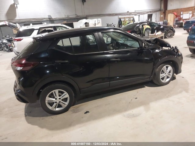 Nissan Kicks S Xtronic Cvt 2021 3N1CP5BVXML485189 Image 4