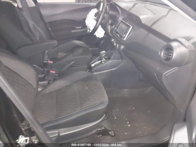 Nissan Kicks S Xtronic Cvt 2021 3N1CP5BVXML485189 Image 5