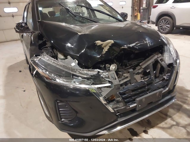 Nissan Kicks S Xtronic Cvt 2021 3N1CP5BVXML485189 Image 6