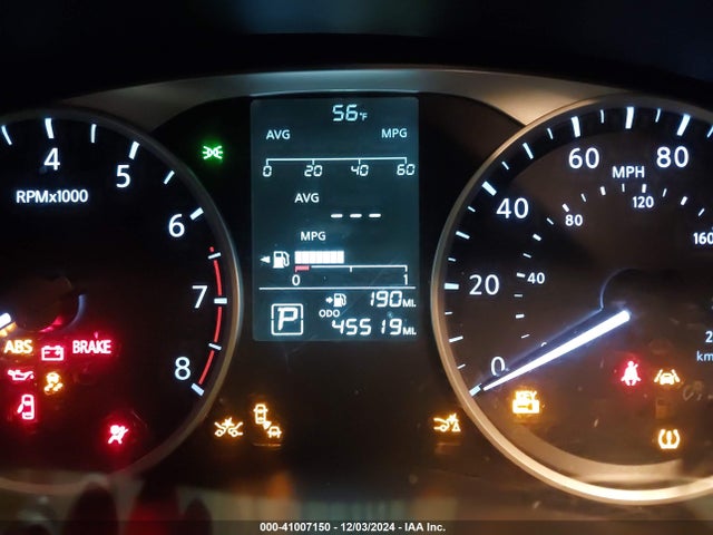 Nissan Kicks S Xtronic Cvt 2021 3N1CP5BVXML485189 Image 7