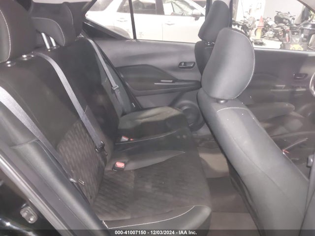 Nissan Kicks S Xtronic Cvt 2021 3N1CP5BVXML485189 Image 8