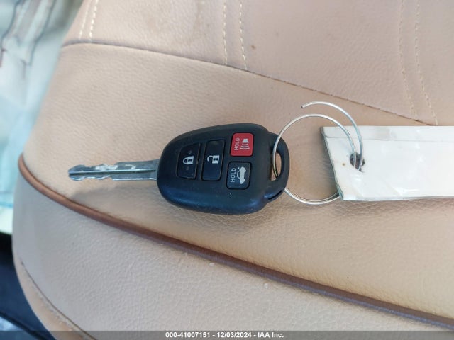 Toyota COROLLA LE 2014 2T1BURHE3EC133544 Image 11