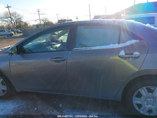 Toyota COROLLA LE 2014 2T1BURHE3EC133544 Image 14