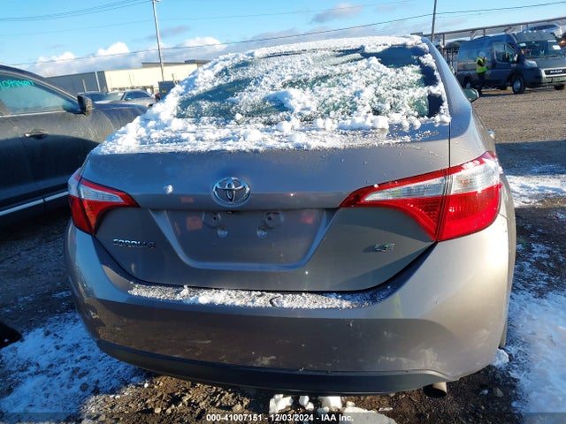 Toyota COROLLA LE 2014 2T1BURHE3EC133544 Image 16