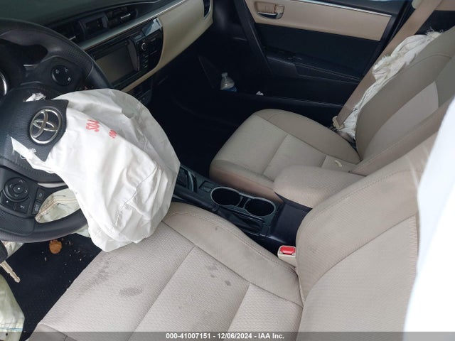 Toyota COROLLA LE 2014 2T1BURHE3EC133544 Image 5