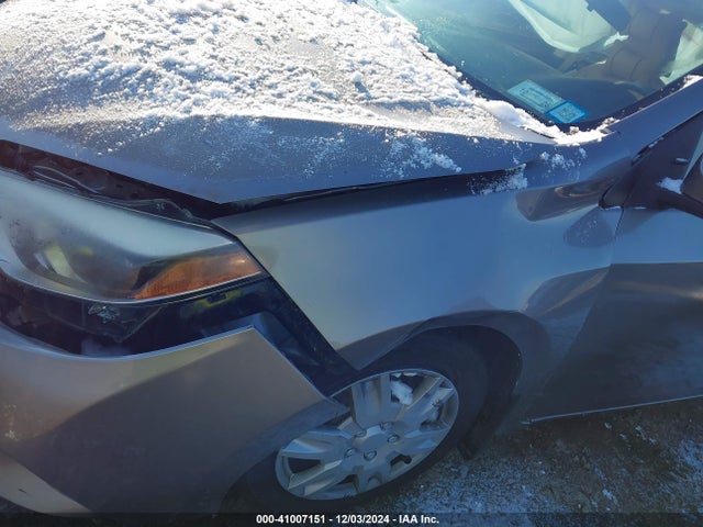 Toyota COROLLA LE 2014 2T1BURHE3EC133544 Image 6