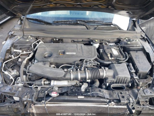 1HGCV2F93JA011412 Honda Accord Touring 2.0t