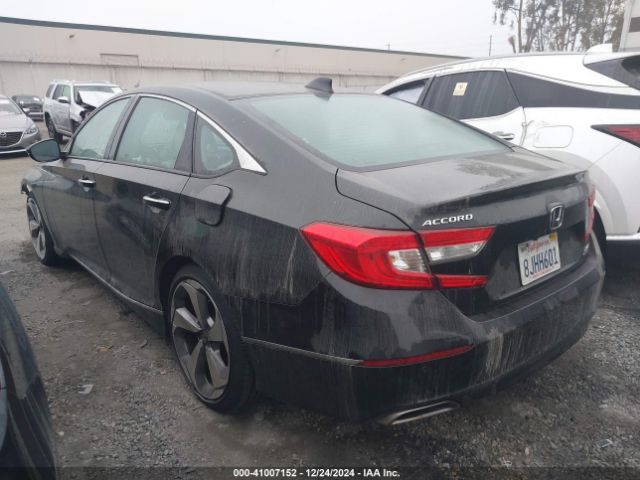 1HGCV2F93JA011412 Honda Accord Touring 2.0t