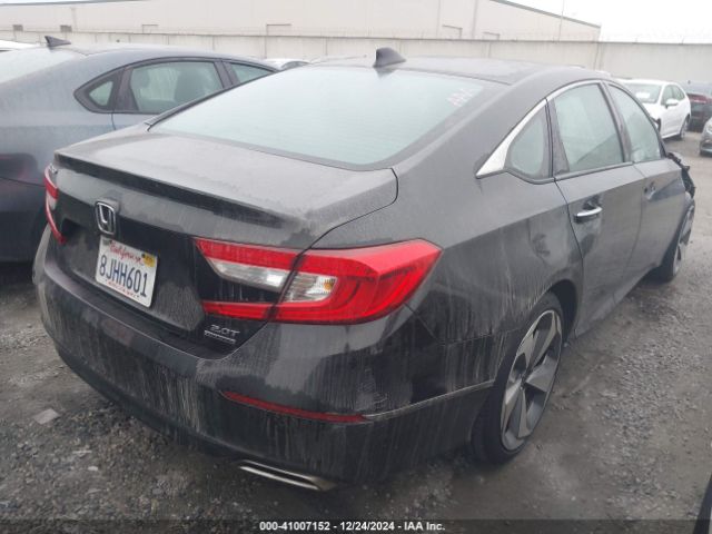 1HGCV2F93JA011412 Honda Accord Touring 2.0t