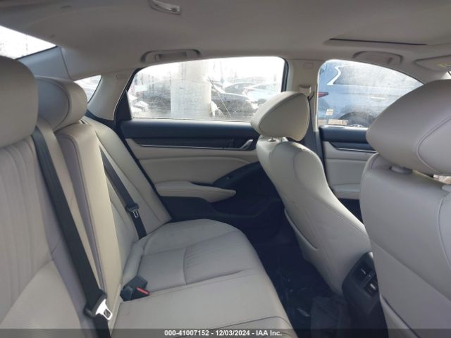 1HGCV2F93JA011412 Honda Accord Touring 2.0t