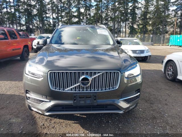 YV4A22PL5J1362196 Volvo Xc90 T6 Inscription