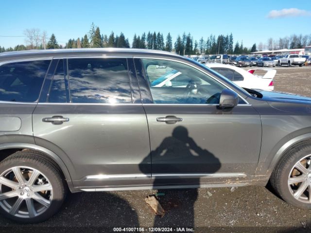 YV4A22PL5J1362196 Volvo Xc90 T6 Inscription