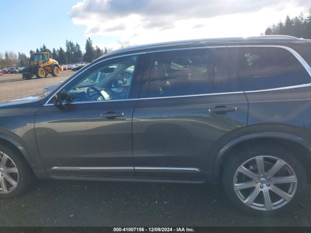 YV4A22PL5J1362196 Volvo Xc90 T6 Inscription