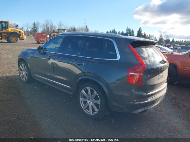 YV4A22PL5J1362196 Volvo Xc90 T6 Inscription