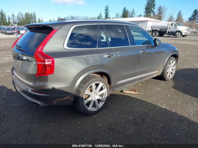 YV4A22PL5J1362196 Volvo Xc90 T6 Inscription