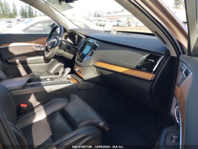 YV4A22PL5J1362196 Volvo Xc90 T6 Inscription