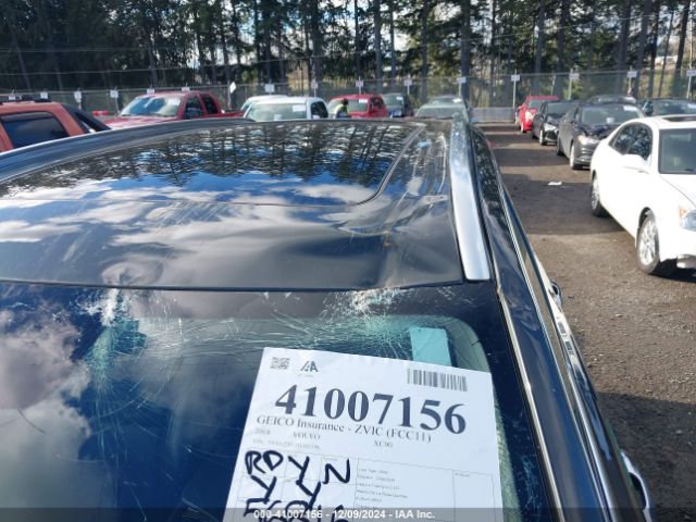 YV4A22PL5J1362196 Volvo Xc90 T6 Inscription