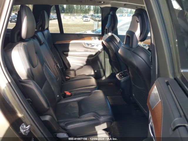 YV4A22PL5J1362196 Volvo Xc90 T6 Inscription