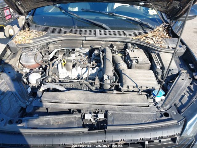 3VWC57BU8KM266614 Volkswagen Jetta 1.4t R-line/1.4t S/1.4t Se
