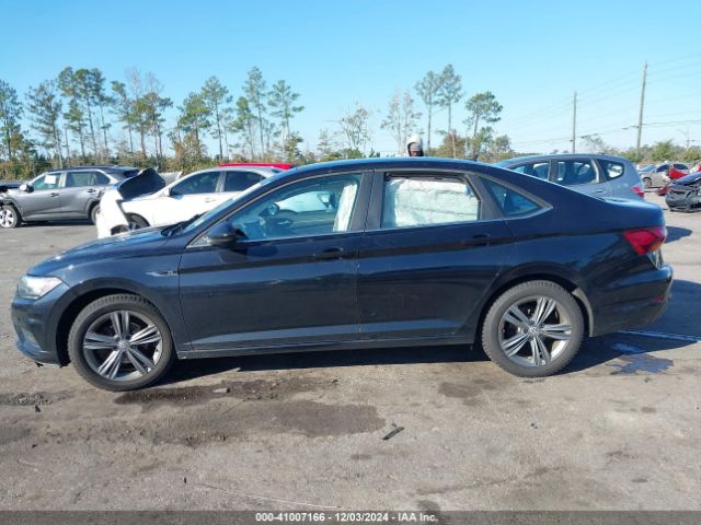 3VWC57BU8KM266614 Volkswagen Jetta 1.4t R-line/1.4t S/1.4t Se
