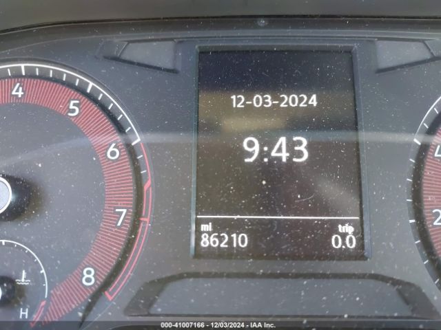 3VWC57BU8KM266614 Volkswagen Jetta 1.4t R-line/1.4t S/1.4t Se