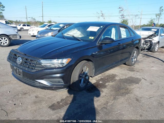 3VWC57BU8KM266614 Volkswagen Jetta 1.4t R-line/1.4t S/1.4t Se