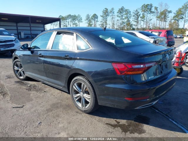 3VWC57BU8KM266614 Volkswagen Jetta 1.4t R-line/1.4t S/1.4t Se