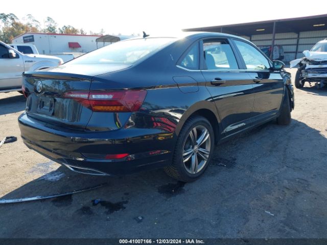 3VWC57BU8KM266614 Volkswagen Jetta 1.4t R-line/1.4t S/1.4t Se