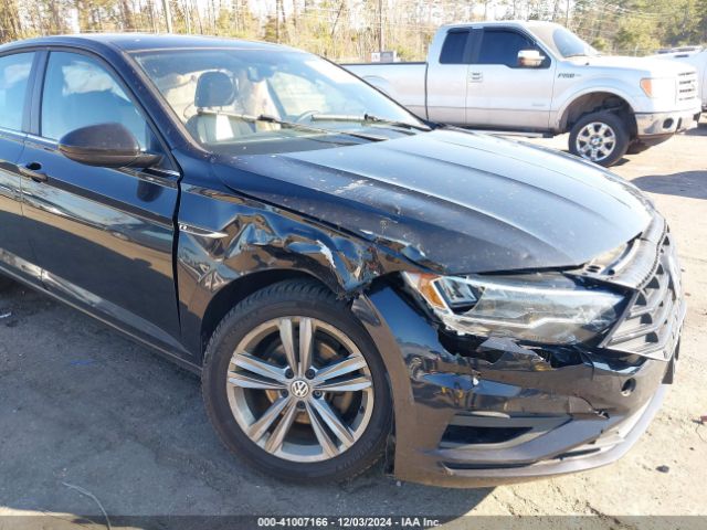 3VWC57BU8KM266614 Volkswagen Jetta 1.4t R-line/1.4t S/1.4t Se