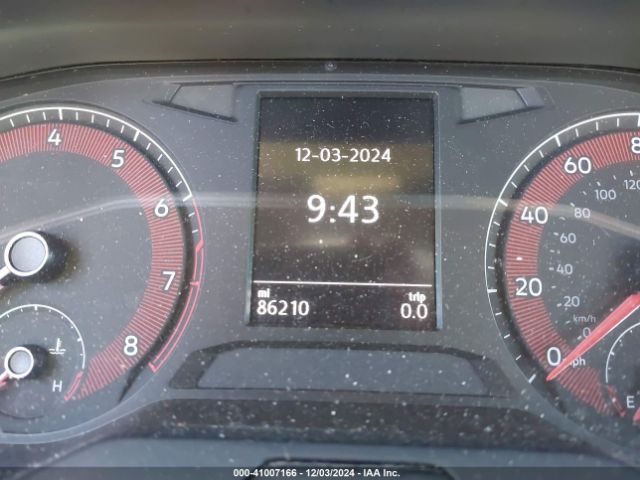 3VWC57BU8KM266614 Volkswagen Jetta 1.4t R-line/1.4t S/1.4t Se