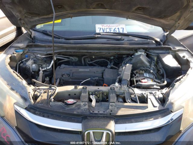 5J6RM3H45GL025046 Honda CR-V SE