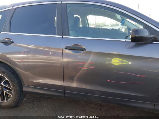 5J6RM3H45GL025046 Honda CR-V SE