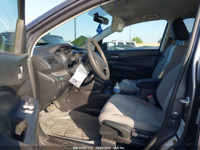 5J6RM3H45GL025046 Honda CR-V SE