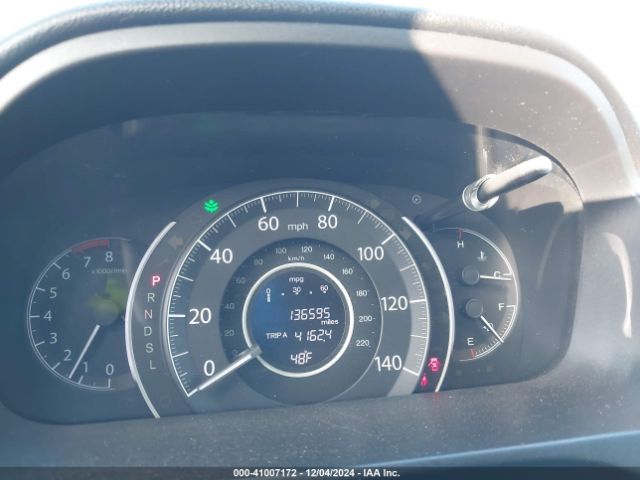 5J6RM3H45GL025046 Honda CR-V SE