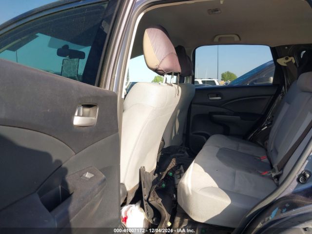 5J6RM3H45GL025046 Honda CR-V SE