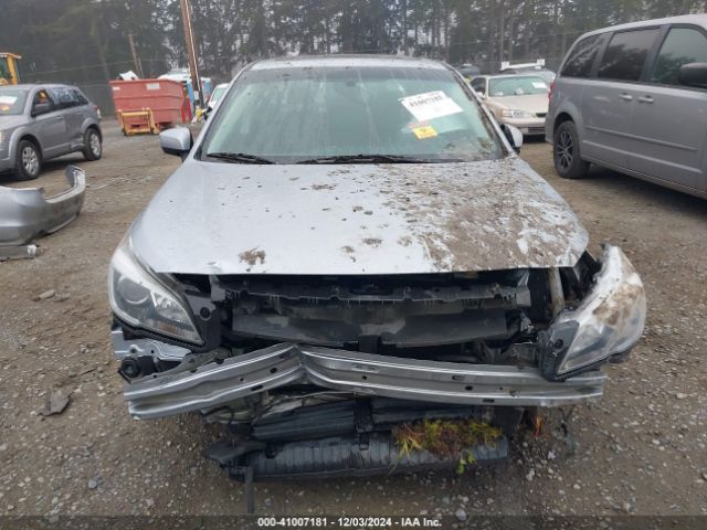 4S3BNAK69H3061956 Subaru Legacy 2.5i Limited