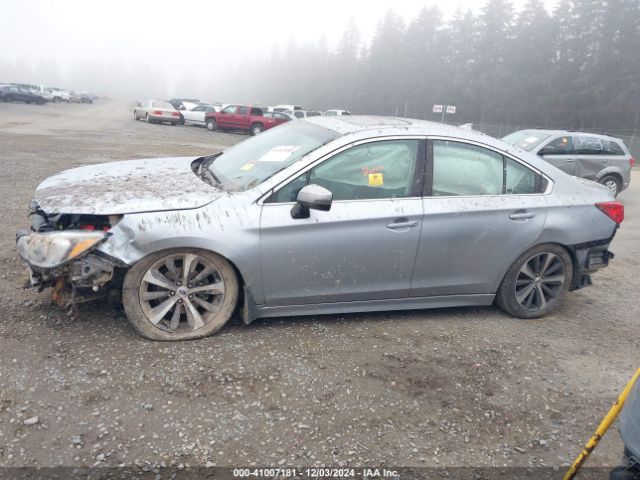 4S3BNAK69H3061956 Subaru Legacy 2.5i Limited