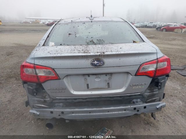 4S3BNAK69H3061956 Subaru Legacy 2.5i Limited