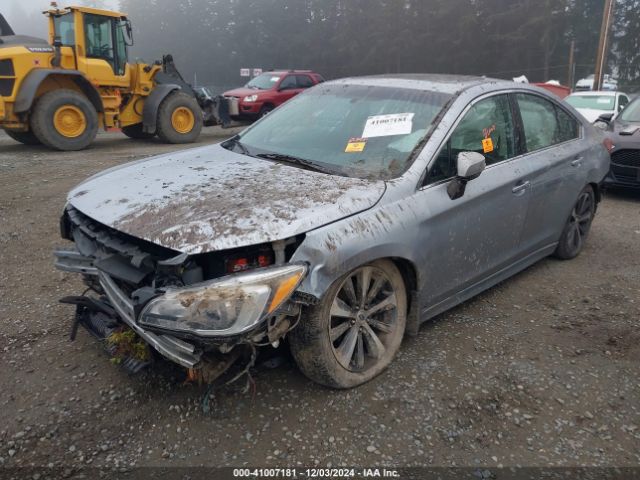 4S3BNAK69H3061956 Subaru Legacy 2.5i Limited