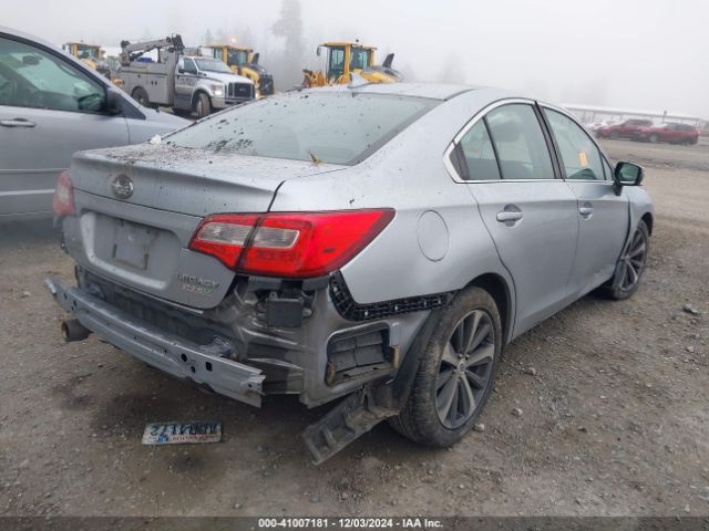 4S3BNAK69H3061956 Subaru Legacy 2.5i Limited